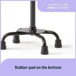 Lightweight Quad Cane for Balance and Mobility