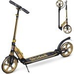 Skidee Scooter for Adults and Teens - Adjustable & Lightweight