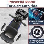 Zipr Roo 3-Wheel Electric Mobility Scooter