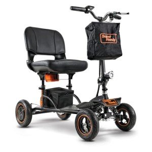 Superhandy 4-Wheel Mobility Scooter for Adults