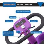 Portable Foldable Mobility Scooter for Seniors