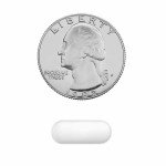 Kirkland Extra Strength Acetaminophen 500mg Pain Relief