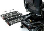 Sturdy Folding Rear Basket for Mobility Scooters