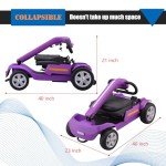 Portable Foldable Mobility Scooter for Seniors