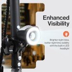 Superhandy 4-Wheel Mobility Scooter for Adults