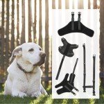 Adjustable Dog Knee Brace for ACL Support