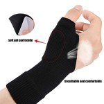 Breathable Thumb Arthritis Gloves for Pain Relief