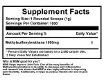 MSM Powder for Joint Pain Relief – 3 Pack