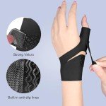 YUNYILAN Compression Thumb Wrist Brace for Arthritis