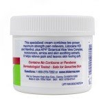 TriDerma MD Pain Relief Cream with Lidocaine 4oz
