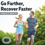 Non-Slip Compression Knee Sleeve for Pain Relief