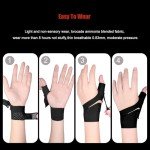 YUNYILAN Compression Thumb Wrist Brace for Arthritis
