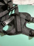 Adjustable Dog Knee Brace for ACL Support