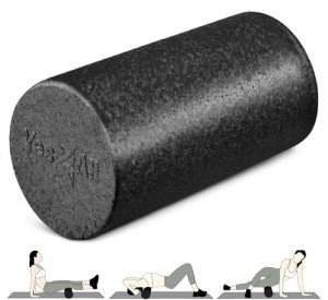 Yes4All Foam Roller for Back – 12 Inch