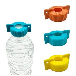 Ergonomic Bottle Opener for Arthritis Relief – 3-Pack
