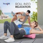 Yes4All Foam Roller for Back – 12 Inch