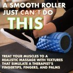321 STRONG Foam Roller for Deep Tissue Relief
