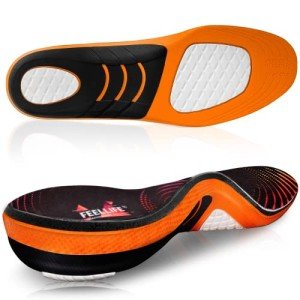 Comfort Insoles for Plantar Fasciitis Relief