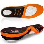Comfort Insoles for Plantar Fasciitis Relief