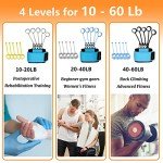 Finger Exerciser with 4 Resistance Levels for Arthritis