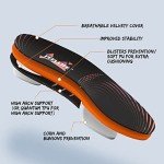 Comfort Insoles for Plantar Fasciitis Relief