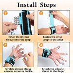 Finger Exerciser with 4 Resistance Levels for Arthritis