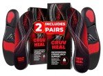 Heavy Duty Orthotic Insoles for Plantar Fasciitis