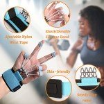 Finger Exerciser with 4 Resistance Levels for Arthritis