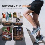 Comfort Insoles for Plantar Fasciitis Relief