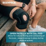 Adjustable Knee Brace for Arthritis Relief and Support