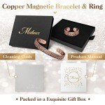 Magnetic Lymphatic Drainage Copper Bracelet Gift