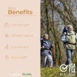 Glucosamine Chondroitin Turmeric Joint Support Capsules