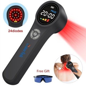 Laser Therapy Device for Knee and Back Pain Relief