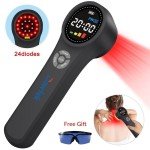 Laser Therapy Device for Knee and Back Pain Relief