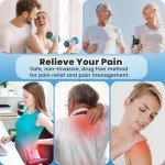 MASTOGO Bluetooth TENS Unit for Pain Relief