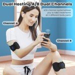 MASTOGO Bluetooth TENS Unit for Pain Relief