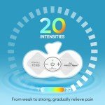 Compact Wireless TENS Unit for Pain Relief