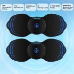MASTOGO Bluetooth TENS Unit for Pain Relief