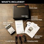 Rechargeable TENS Unit for Pain Relief and Recovery