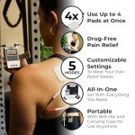 Rechargeable TENS Unit for Pain Relief and Recovery