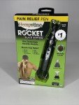 Hempvana Rocket Tens Therapy Pain Relief Pen