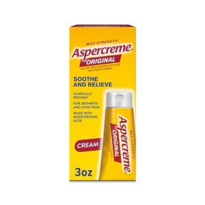 Aspercreme Pain Relief Cream for Arthritis & Joints