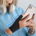 Copper Compression Thumb Wrist Brace for Pain Relief