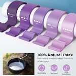 Renoj Resistance Bands Set for Legs and Booty