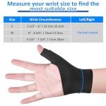 Copper Compression Thumb Wrist Brace for Pain Relief