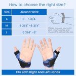 Thumb Wrist Support Brace for Arthritis Relief