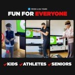 Boxbollen Original Reflex Ball with App Integration