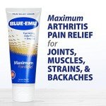 Blue Emu Maximum Pain Relief Cream 3oz