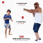 Boxbollen Original Reflex Ball with App Integration