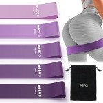 Renoj Resistance Bands Set for Legs and Booty